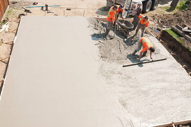 Best Decorative Concrete Services  in Annandale, NJ